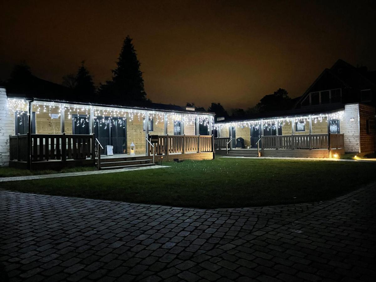 Naturhaus Meerjungfrau Mit Boxspringbetten In Ruhiger Lage Von Steinhude Villa Exterior photo