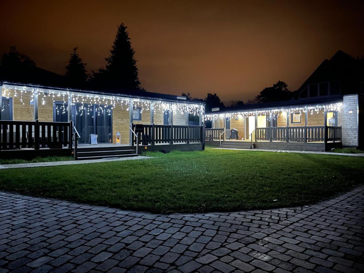 Naturhaus Meerjungfrau Mit Boxspringbetten In Ruhiger Lage Von Steinhude Villa Exterior photo